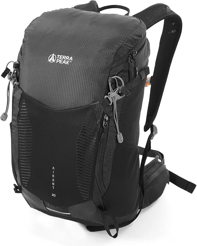 Terra Peak Airant 20 Mochila de Senderismo 20L